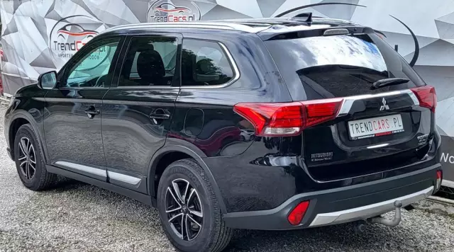 MITSUBISHI Outlander 2.0 2WD Inform