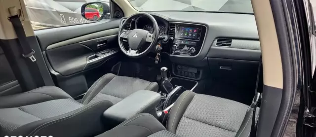 MITSUBISHI Outlander 2.0 2WD Inform