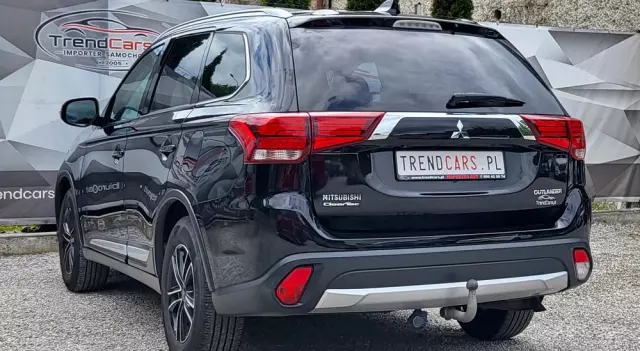 MITSUBISHI Outlander 2.0 2WD Inform