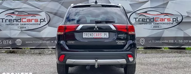 MITSUBISHI Outlander 2.0 2WD Inform