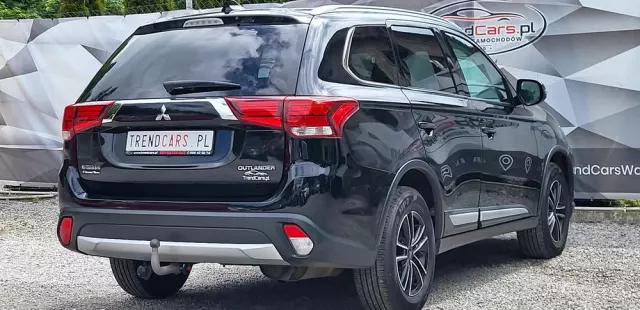 MITSUBISHI Outlander 2.0 2WD Inform