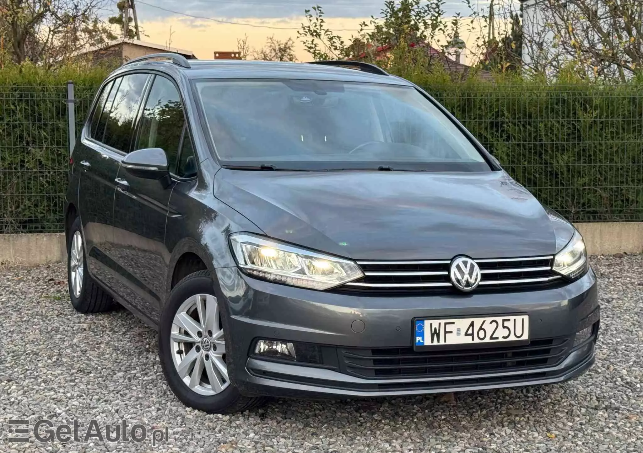 VOLKSWAGEN Touran 2.0 TDI BMT Comfortline