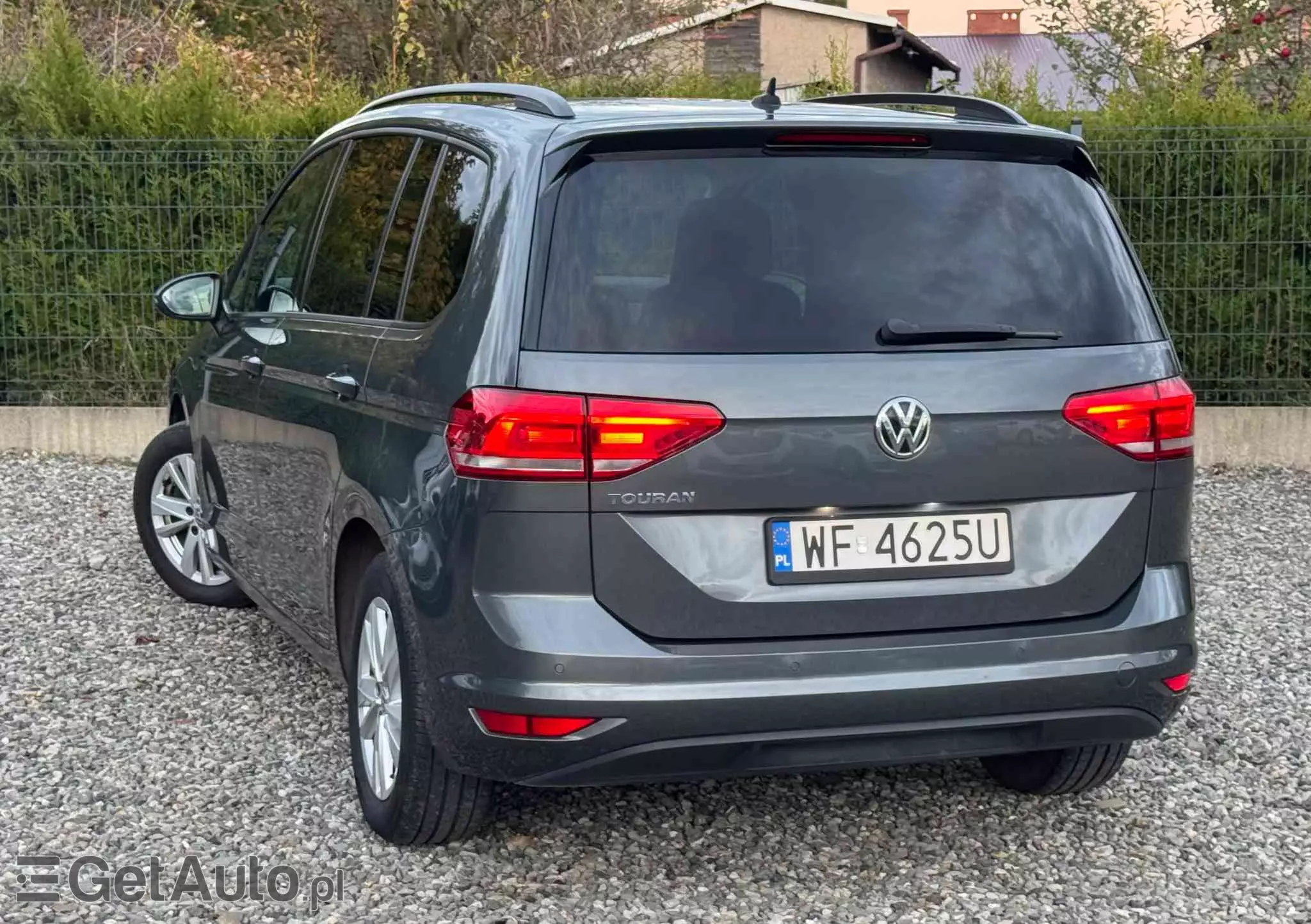 VOLKSWAGEN Touran 2.0 TDI BMT Comfortline