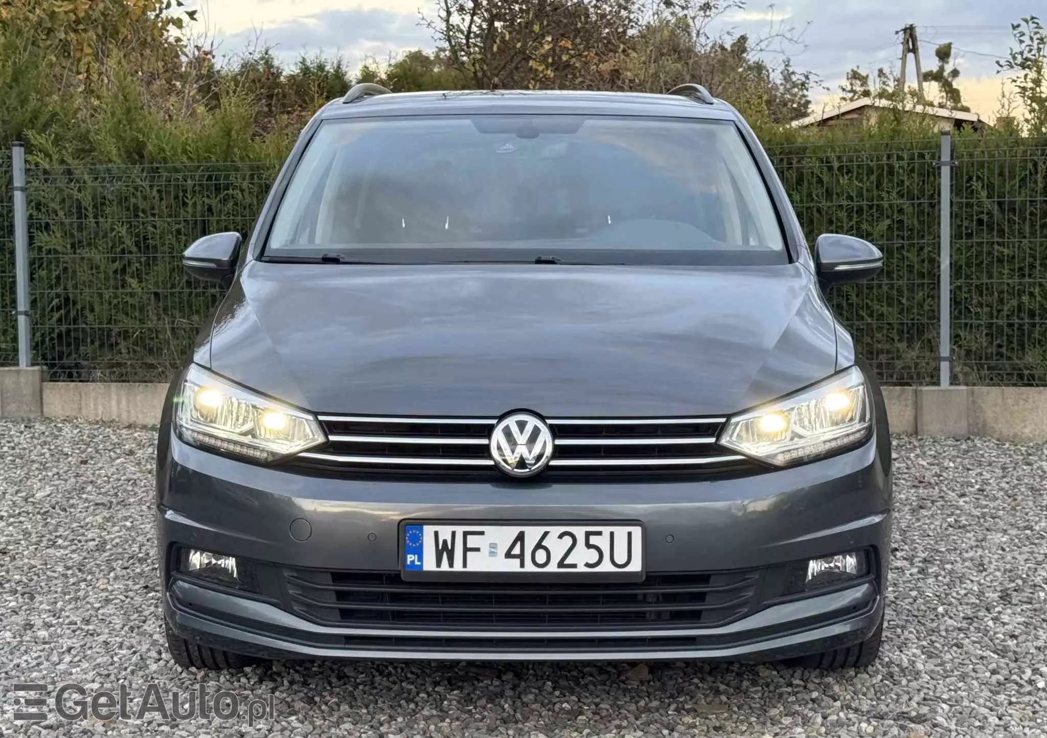 VOLKSWAGEN Touran 2.0 TDI BMT Comfortline