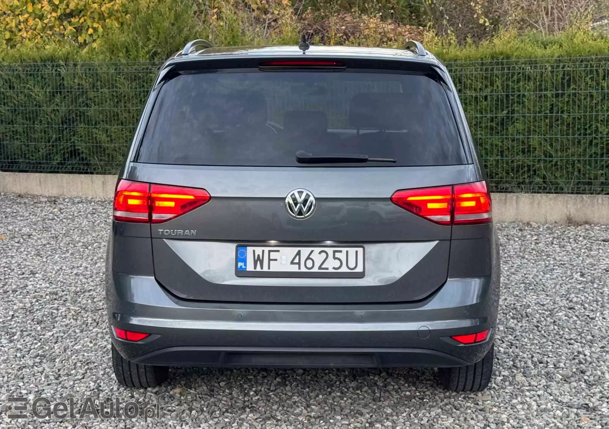 VOLKSWAGEN Touran 2.0 TDI BMT Comfortline