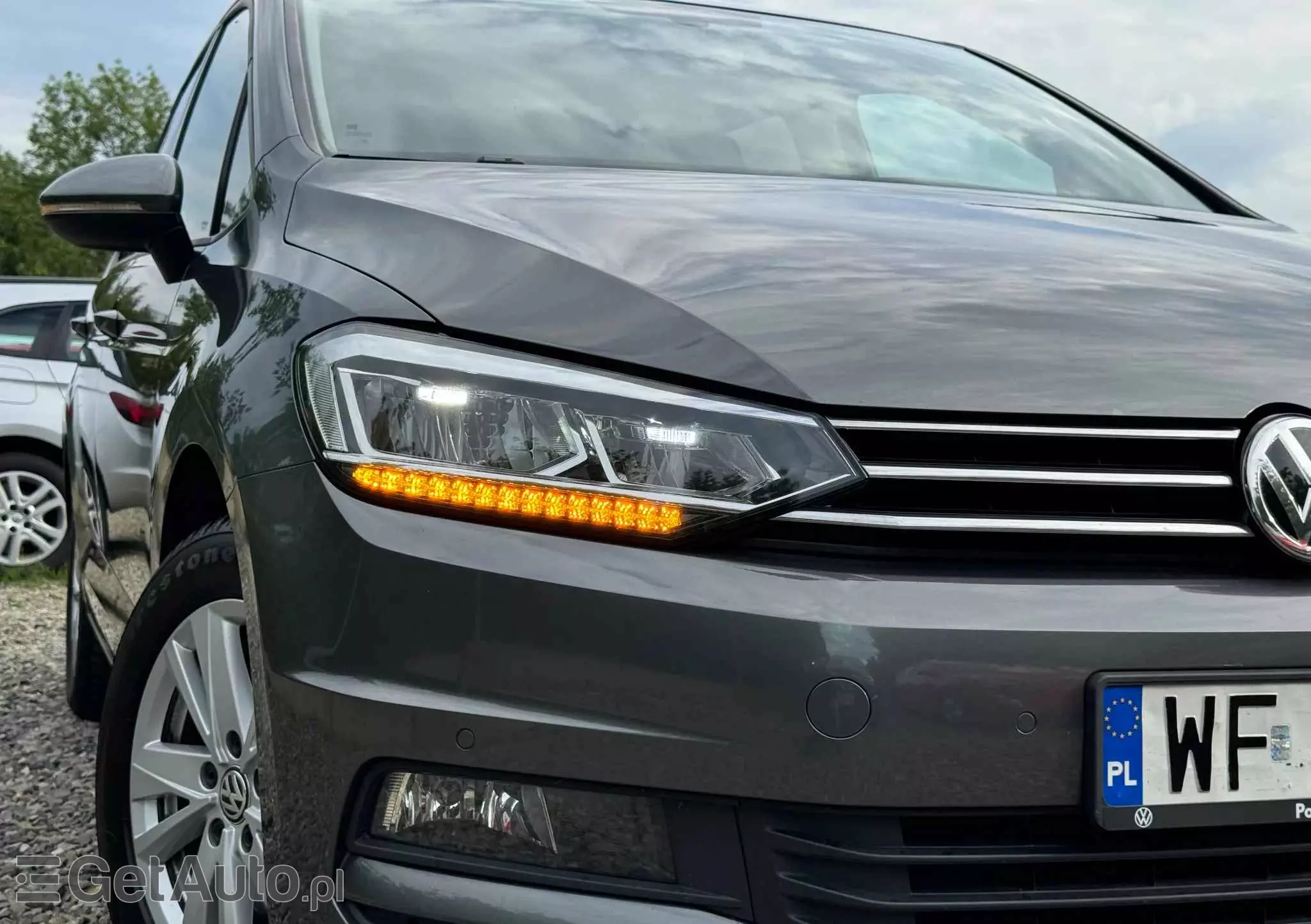 VOLKSWAGEN Touran 2.0 TDI BMT Comfortline