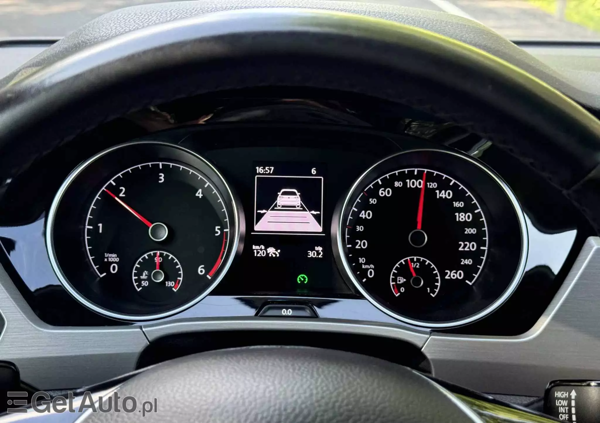 VOLKSWAGEN Touran 2.0 TDI BMT Comfortline