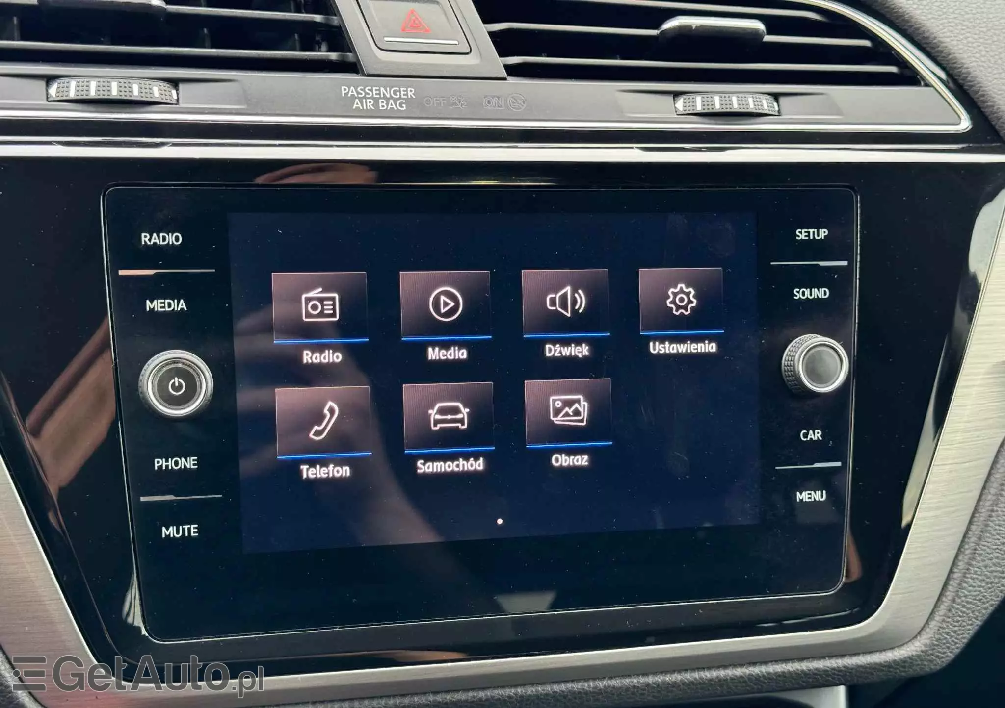 VOLKSWAGEN Touran 2.0 TDI BMT Comfortline