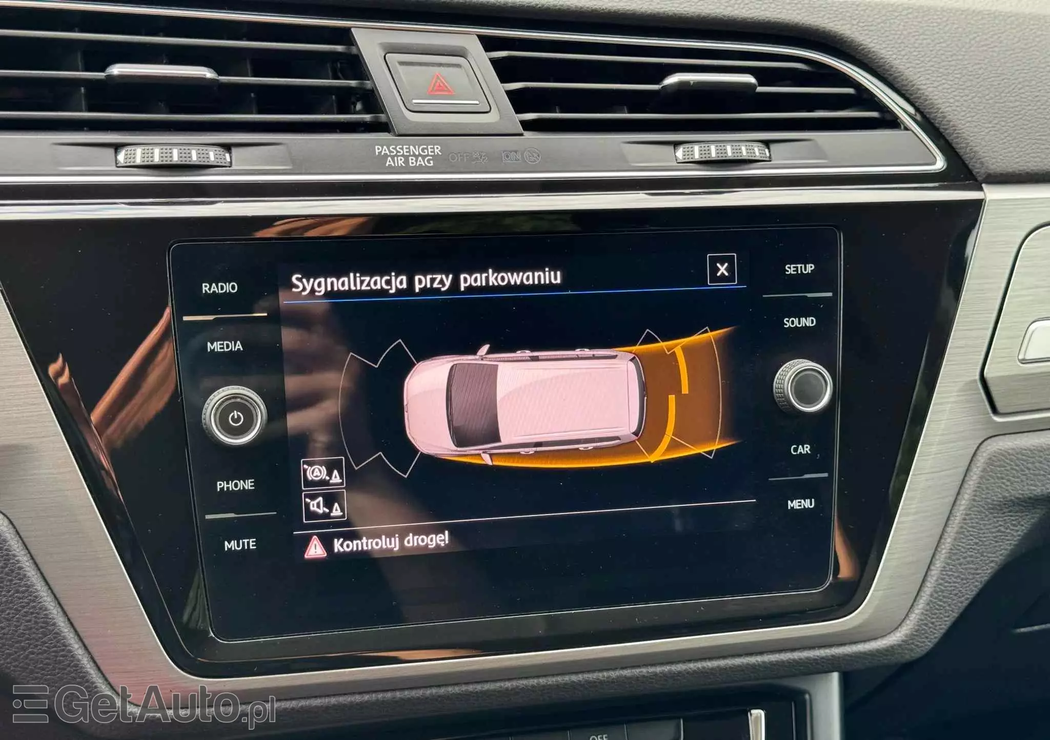 VOLKSWAGEN Touran 2.0 TDI BMT Comfortline