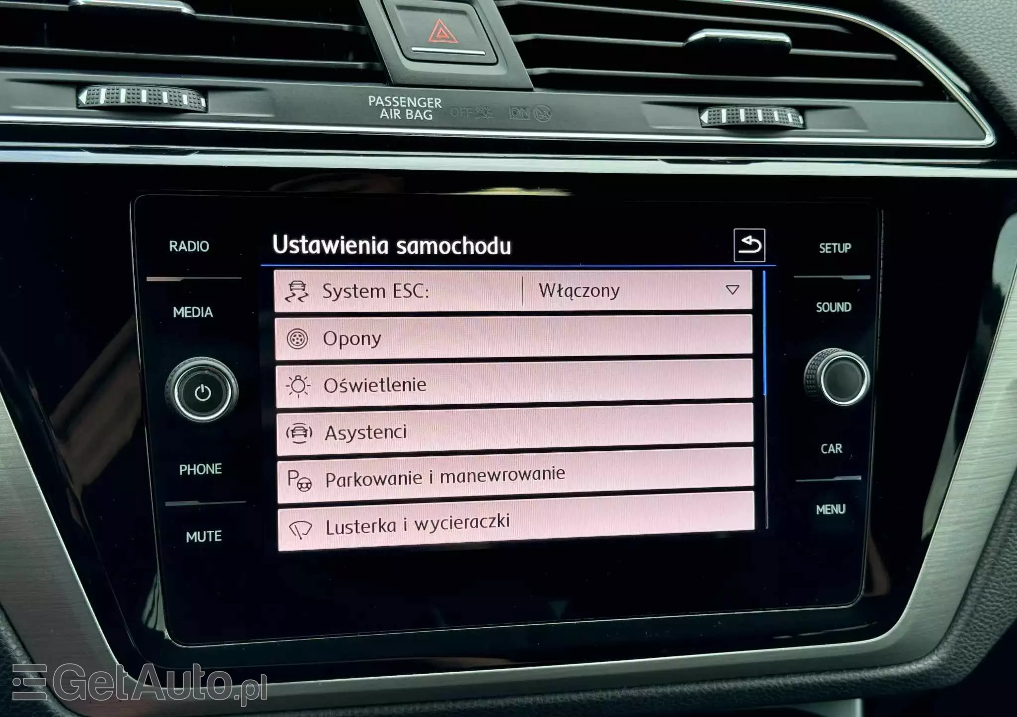 VOLKSWAGEN Touran 2.0 TDI BMT Comfortline