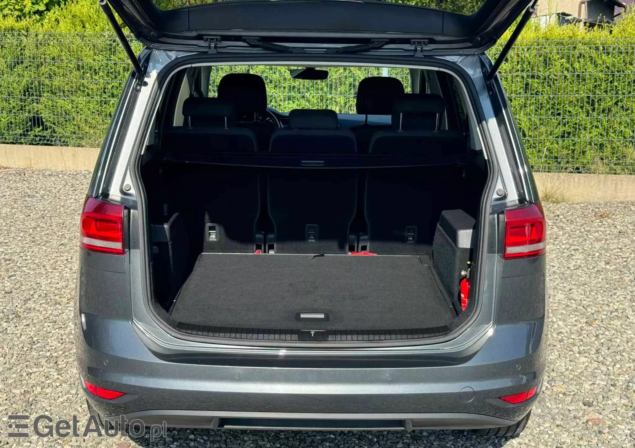 VOLKSWAGEN Touran 2.0 TDI BMT Comfortline