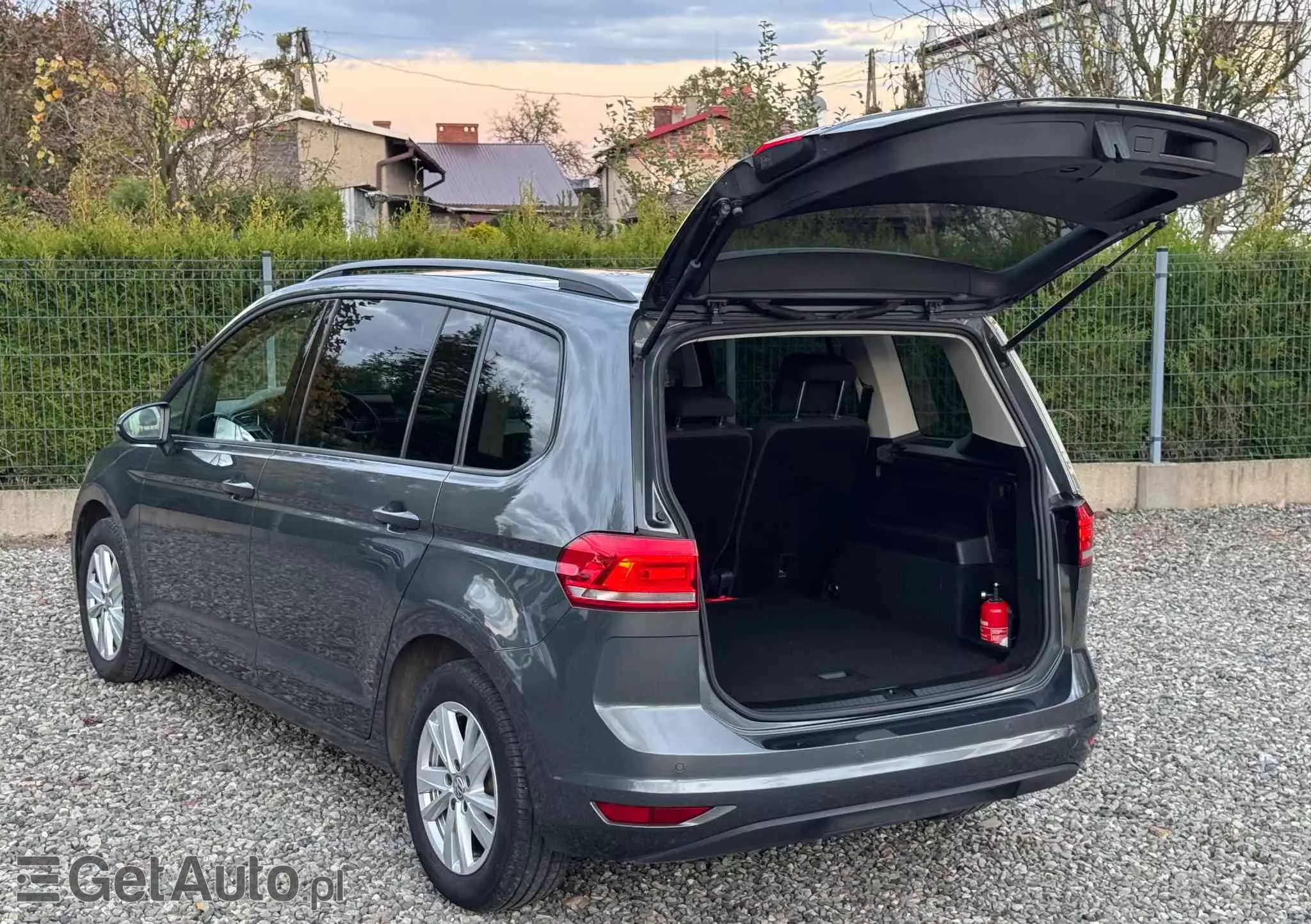 VOLKSWAGEN Touran 2.0 TDI BMT Comfortline