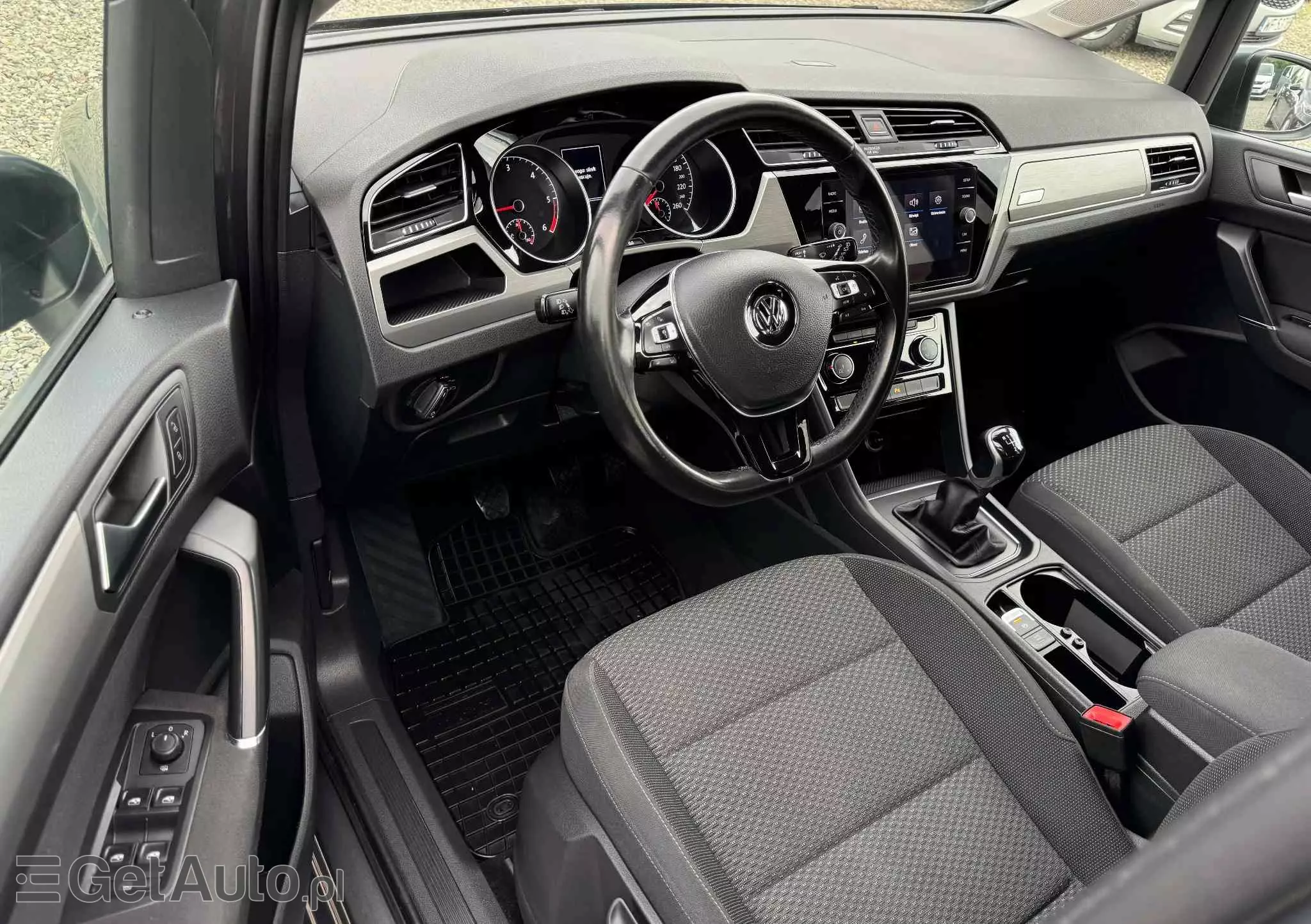 VOLKSWAGEN Touran 2.0 TDI BMT Comfortline