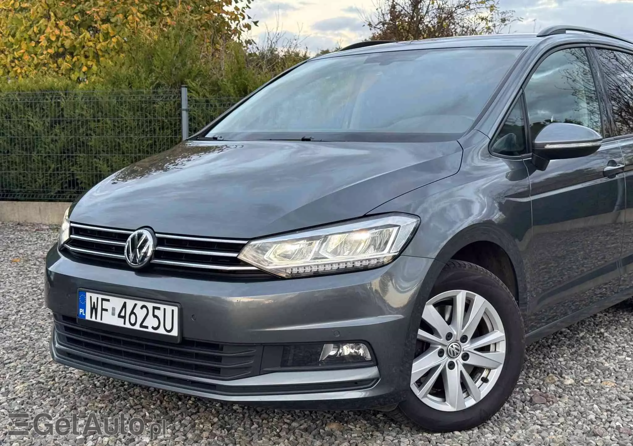 VOLKSWAGEN Touran 2.0 TDI BMT Comfortline