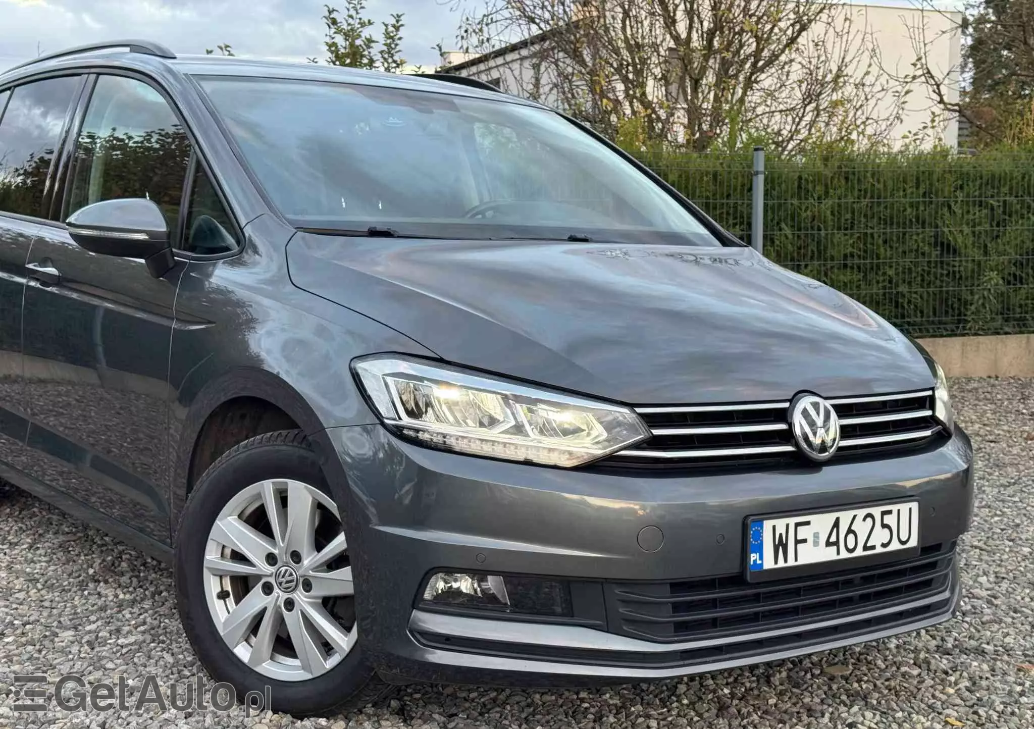 VOLKSWAGEN Touran 2.0 TDI BMT Comfortline