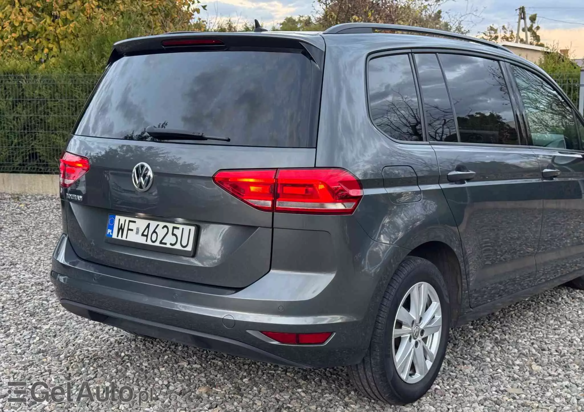 VOLKSWAGEN Touran 2.0 TDI BMT Comfortline