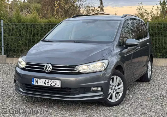 VOLKSWAGEN Touran 2.0 TDI BMT Comfortline