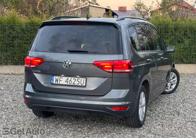 VOLKSWAGEN Touran 2.0 TDI BMT Comfortline