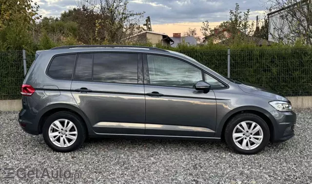 VOLKSWAGEN Touran 2.0 TDI BMT Comfortline