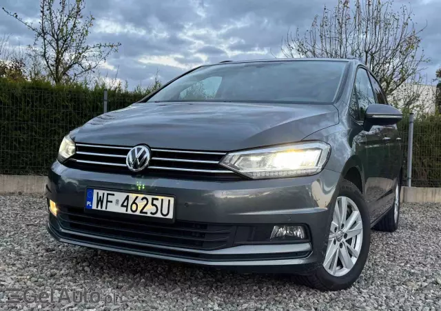 VOLKSWAGEN Touran 2.0 TDI BMT Comfortline