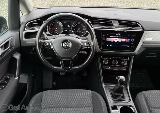 VOLKSWAGEN Touran 2.0 TDI BMT Comfortline
