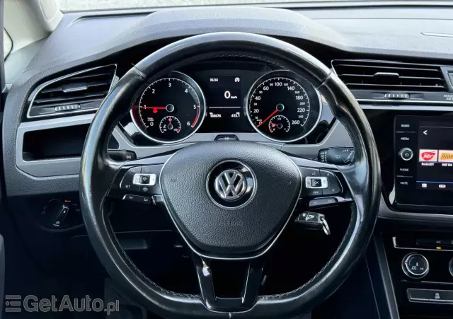 VOLKSWAGEN Touran 2.0 TDI BMT Comfortline