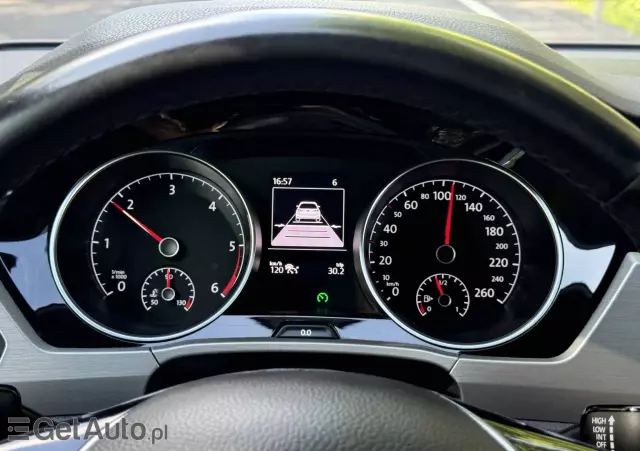 VOLKSWAGEN Touran 2.0 TDI BMT Comfortline