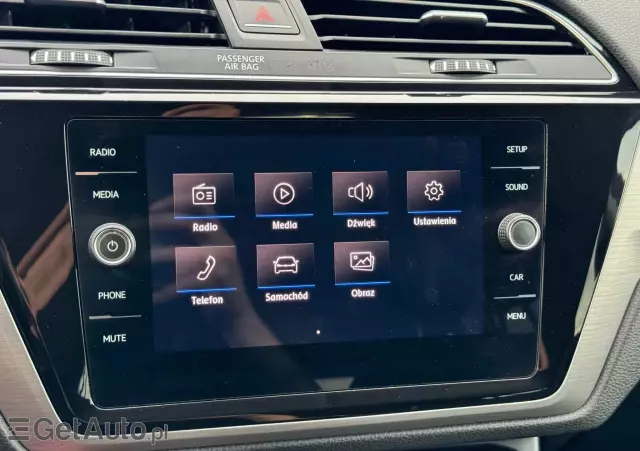 VOLKSWAGEN Touran 2.0 TDI BMT Comfortline