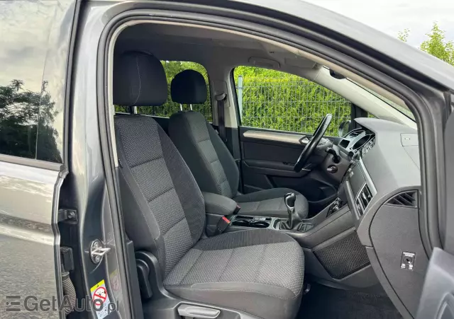 VOLKSWAGEN Touran 2.0 TDI BMT Comfortline