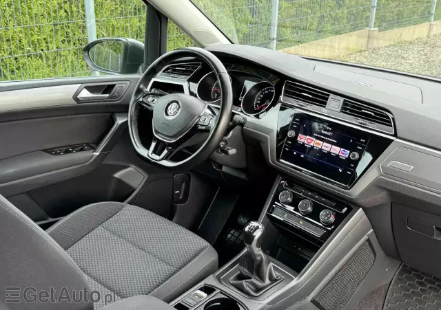 VOLKSWAGEN Touran 2.0 TDI BMT Comfortline