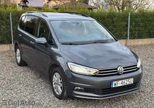 VOLKSWAGEN Touran 2.0 TDI BMT Comfortline