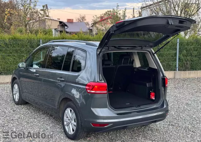 VOLKSWAGEN Touran 2.0 TDI BMT Comfortline
