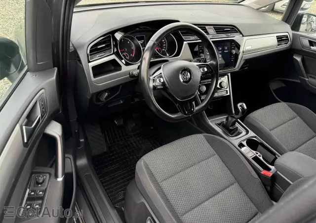 VOLKSWAGEN Touran 2.0 TDI BMT Comfortline