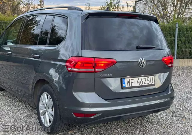 VOLKSWAGEN Touran 2.0 TDI BMT Comfortline