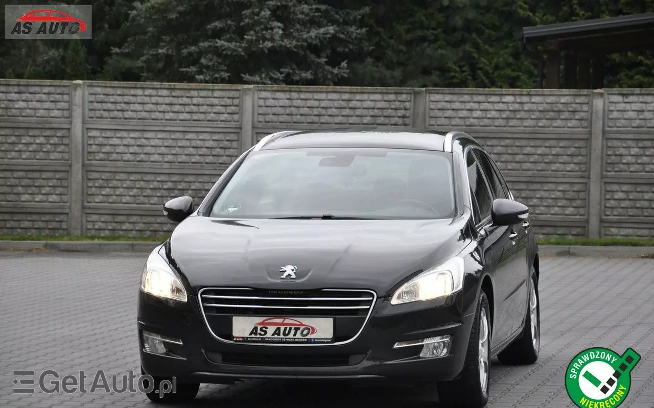 PEUGEOT 508 1.6 T Allure