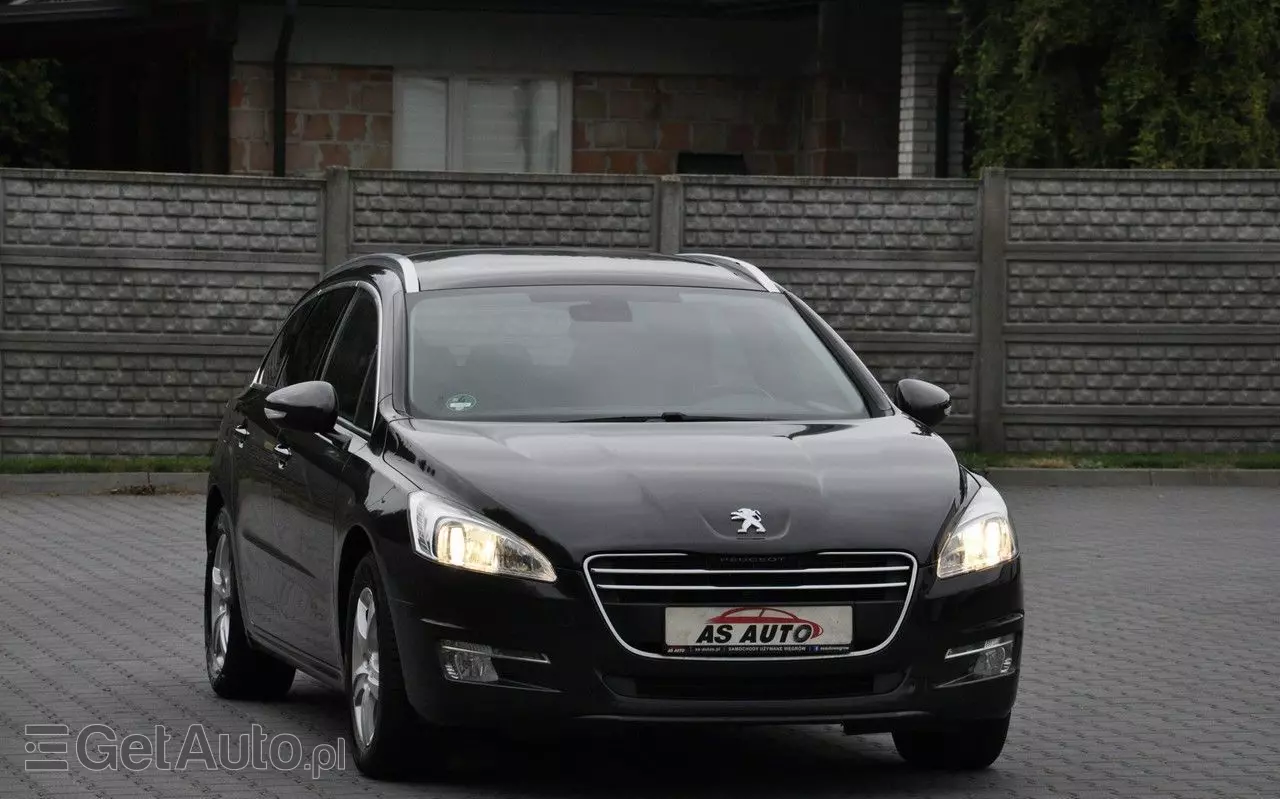 PEUGEOT 508 1.6 T Allure