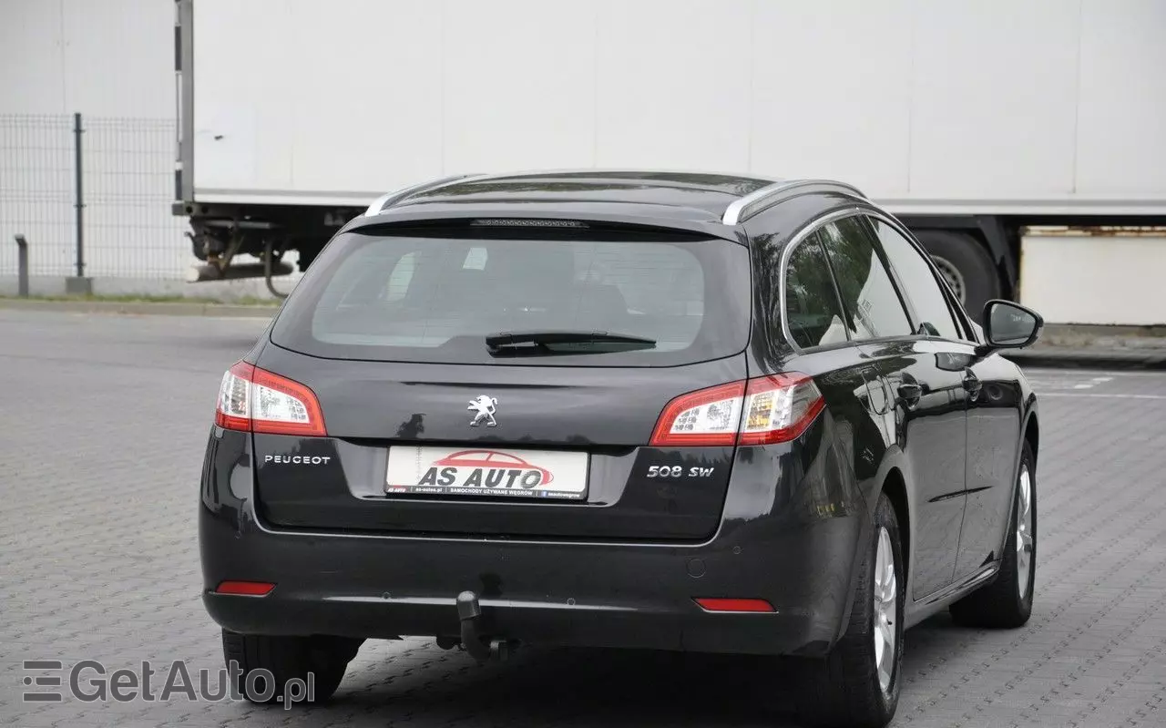 PEUGEOT 508 1.6 T Allure