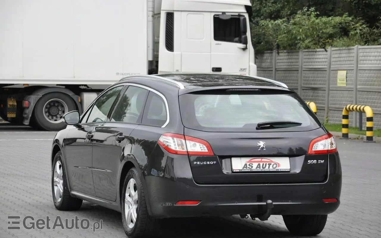 PEUGEOT 508 1.6 T Allure