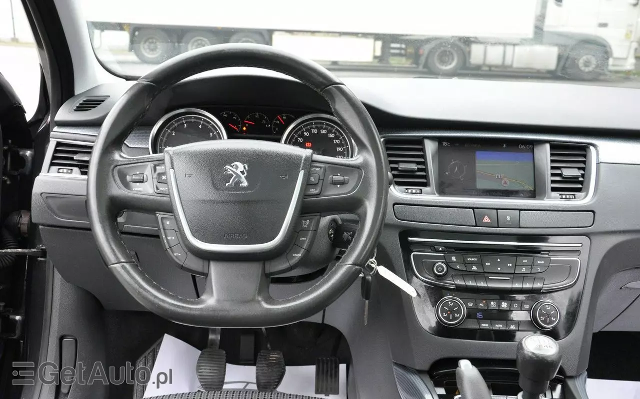 PEUGEOT 508 1.6 T Allure