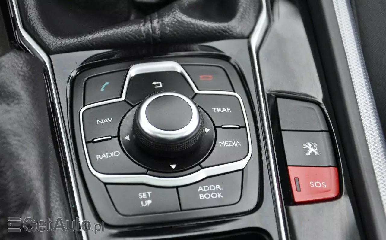 PEUGEOT 508 1.6 T Allure