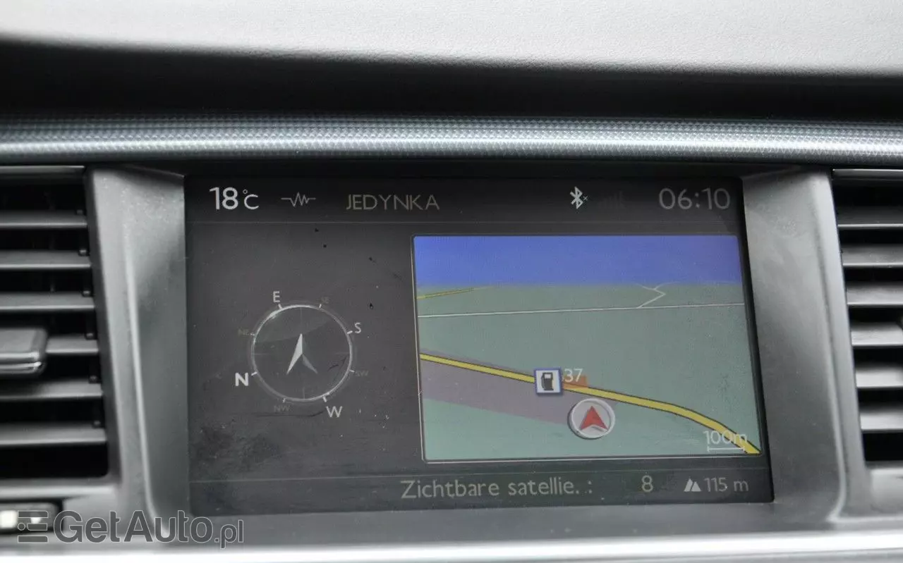 PEUGEOT 508 1.6 T Allure