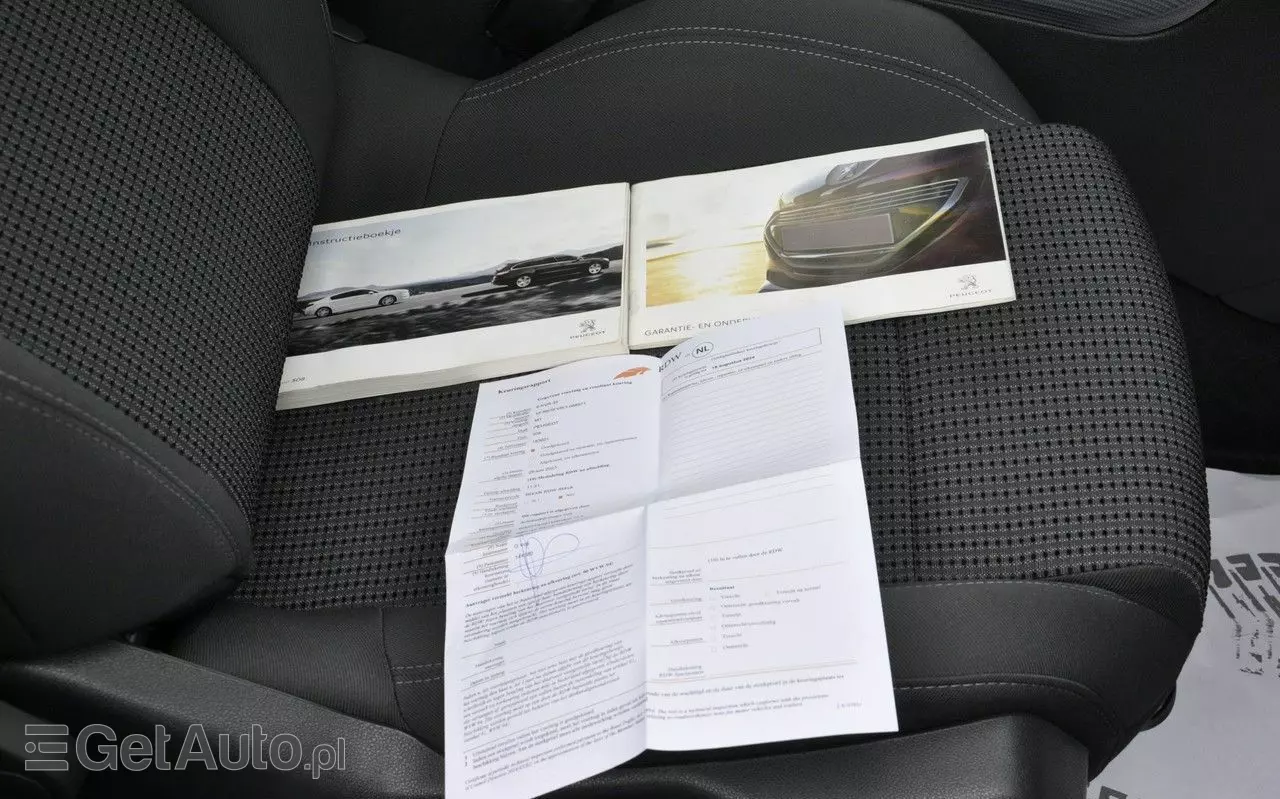 PEUGEOT 508 1.6 T Allure
