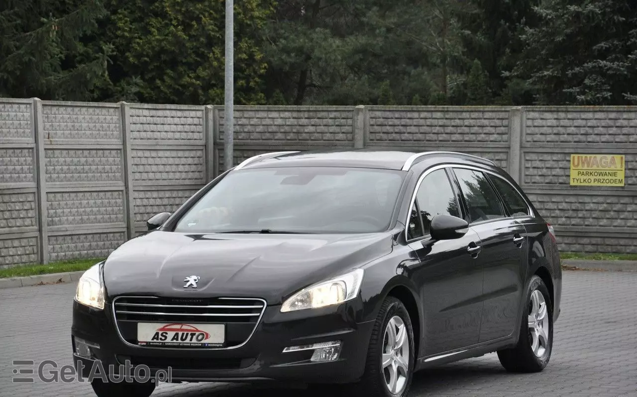 PEUGEOT 508 1.6 T Allure
