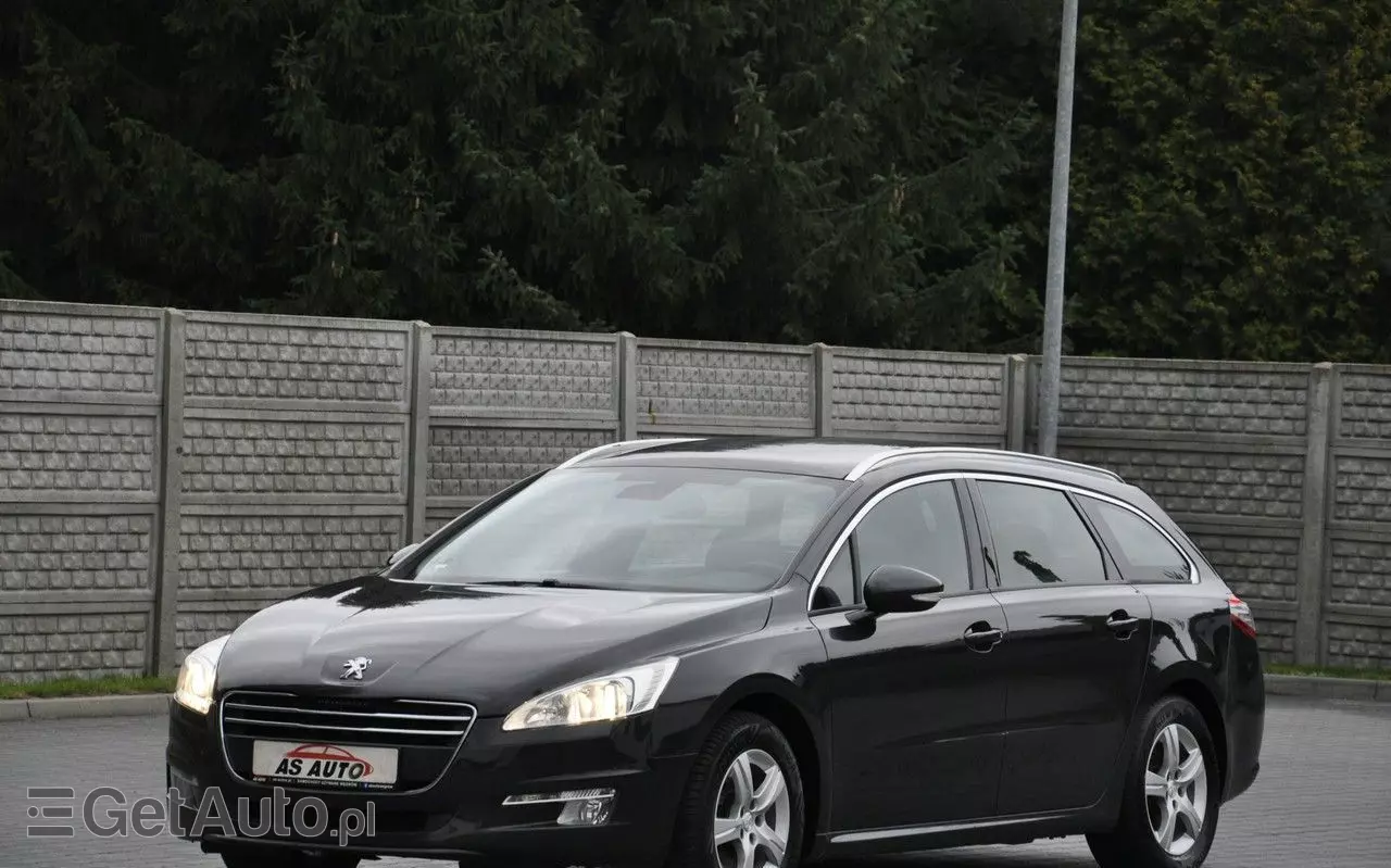 PEUGEOT 508 1.6 T Allure