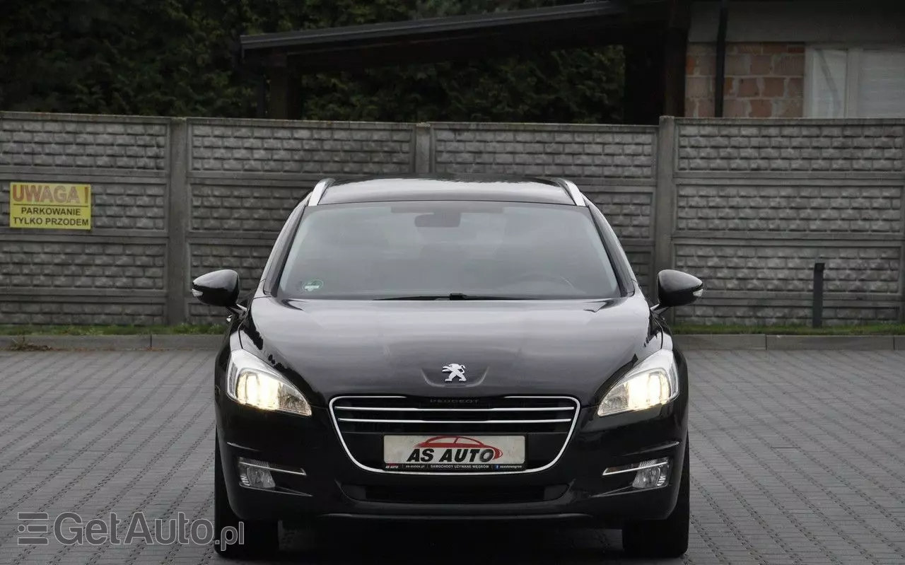 PEUGEOT 508 1.6 T Allure