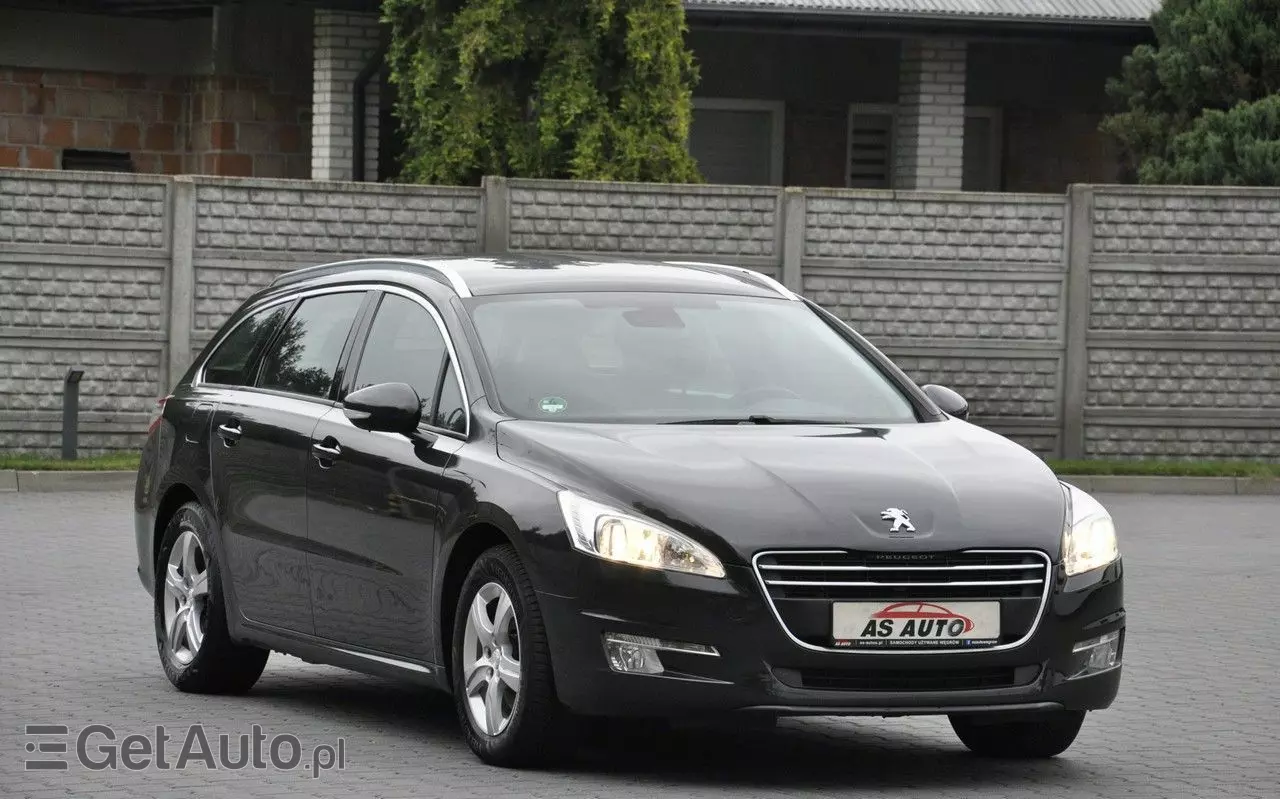 PEUGEOT 508 1.6 T Allure