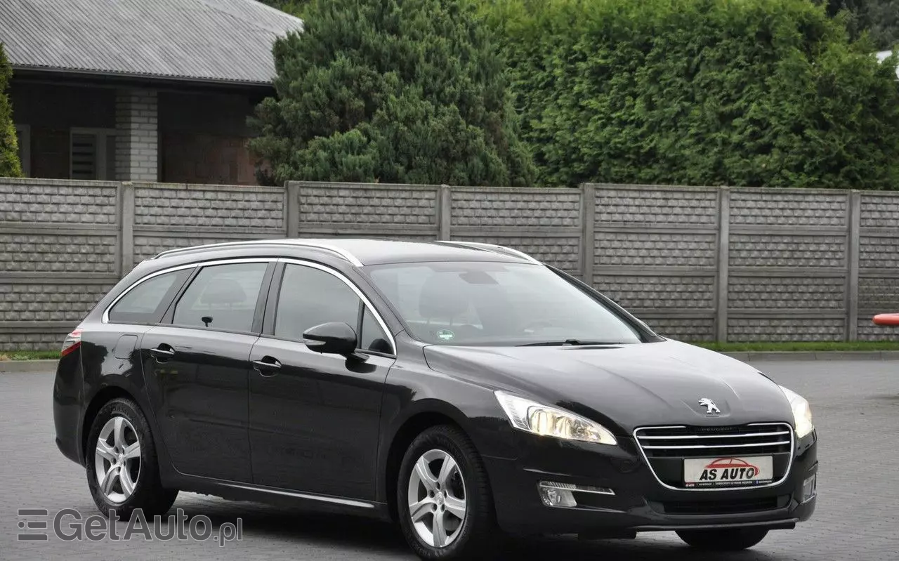 PEUGEOT 508 1.6 T Allure