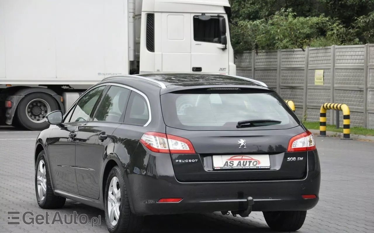 PEUGEOT 508 1.6 T Allure
