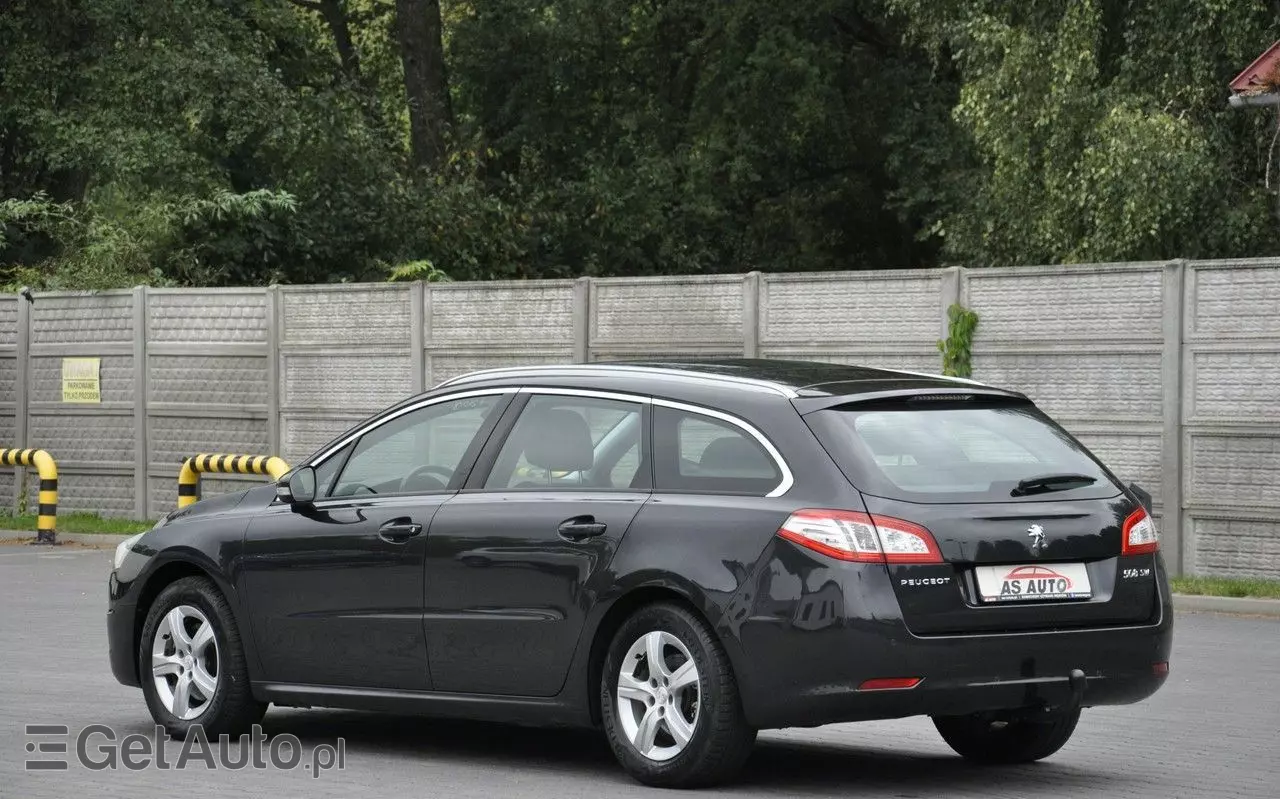 PEUGEOT 508 1.6 T Allure