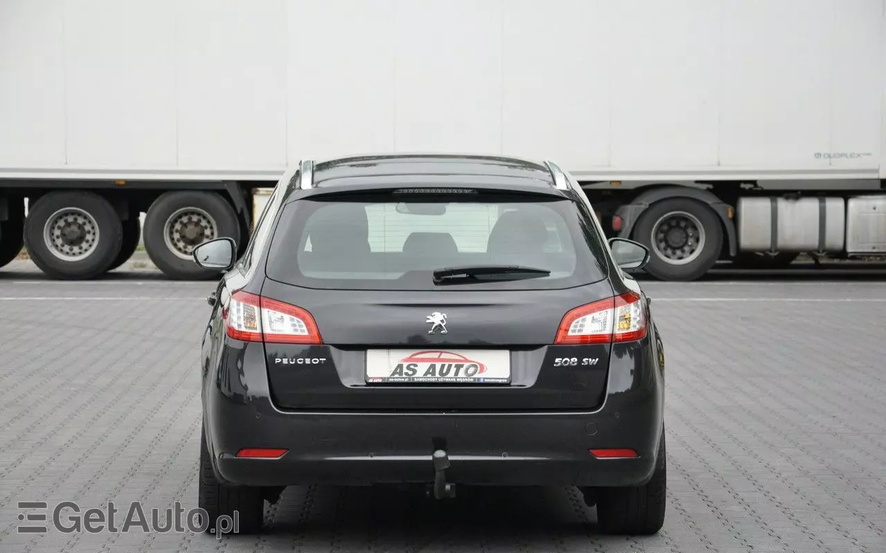 PEUGEOT 508 1.6 T Allure